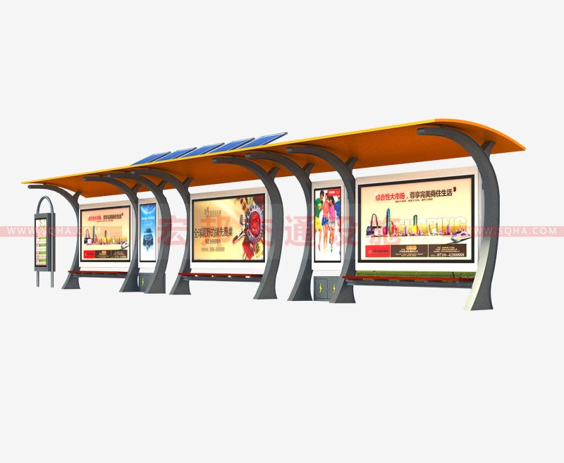 太陽(yáng)能候車(chē)亭廠(chǎng)家、價(jià)格