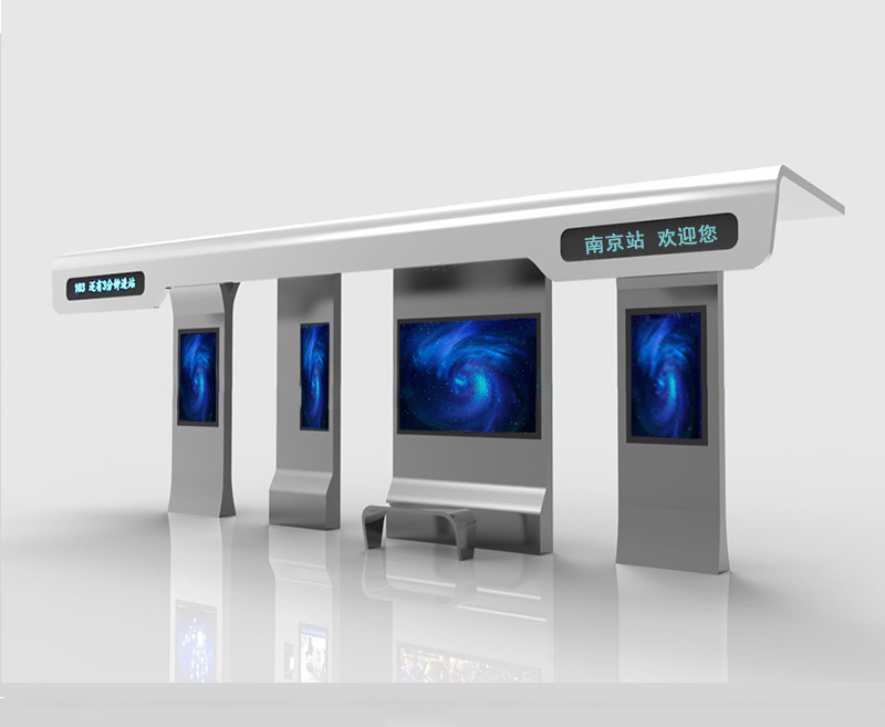 新式候車亭生產 新式候車亭生產