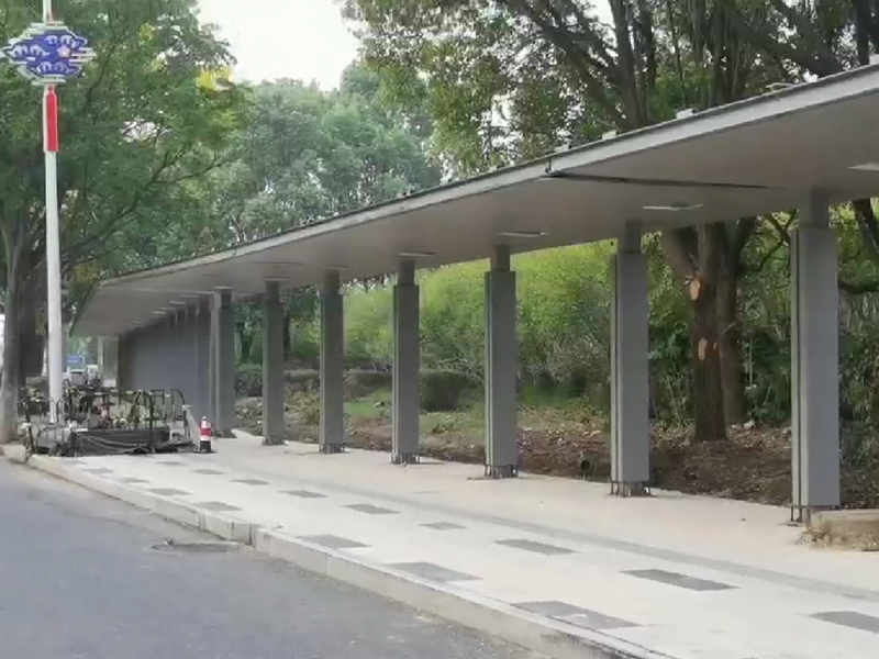 公交站臺(tái)設(shè)計(jì)中的基本原理是什么？